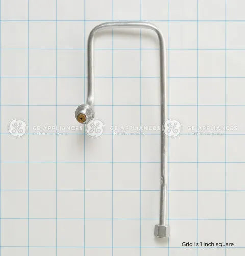 GE Gas Range Right Side Burner Orifice Tube WB28X26604