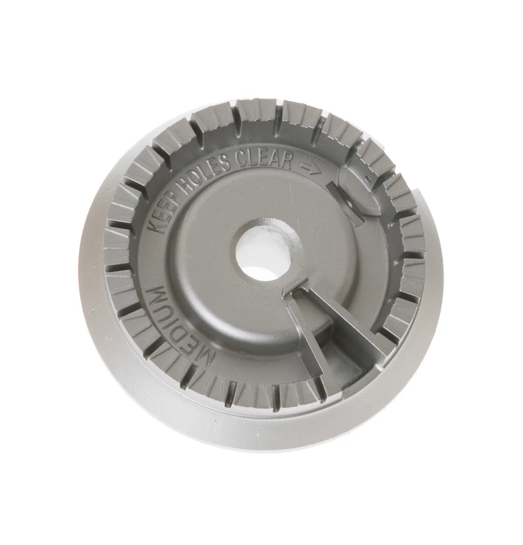 GE Gas Range Top Burner Head WB16K10055