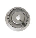 GE Gas Range Top Burner Head WB16K10055