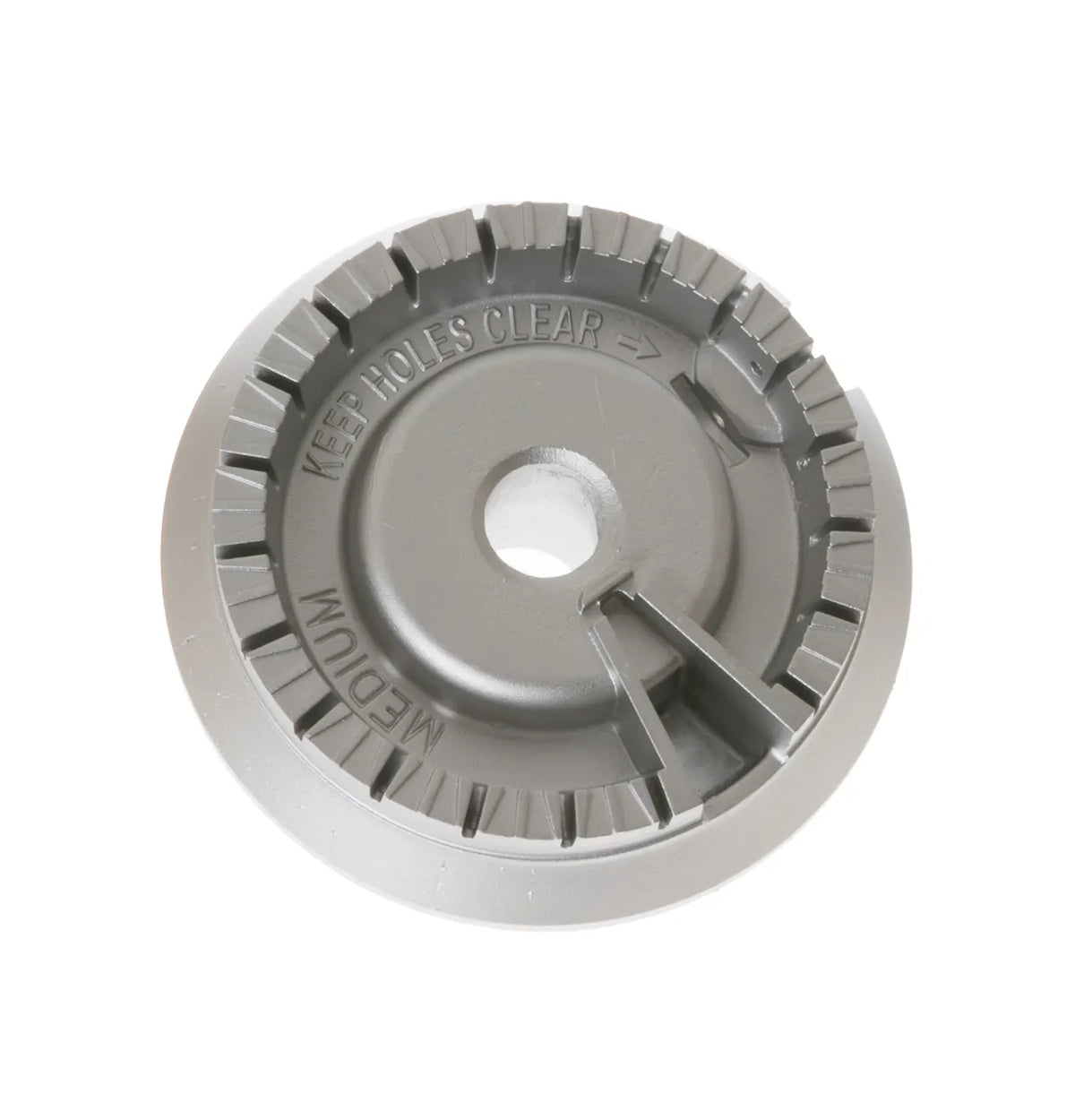 GE Gas Range Top Burner Head WB16K10055