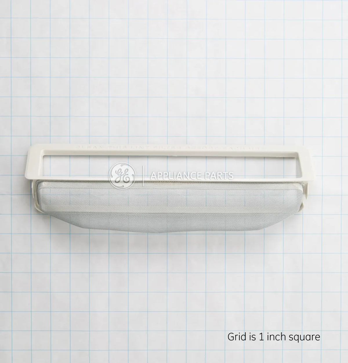 GE Dryer Lint Filter 14-1/2 in. WE18X54