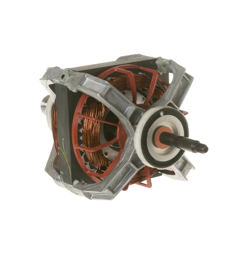 GE Dryer Motor and Pulley WE17X22215