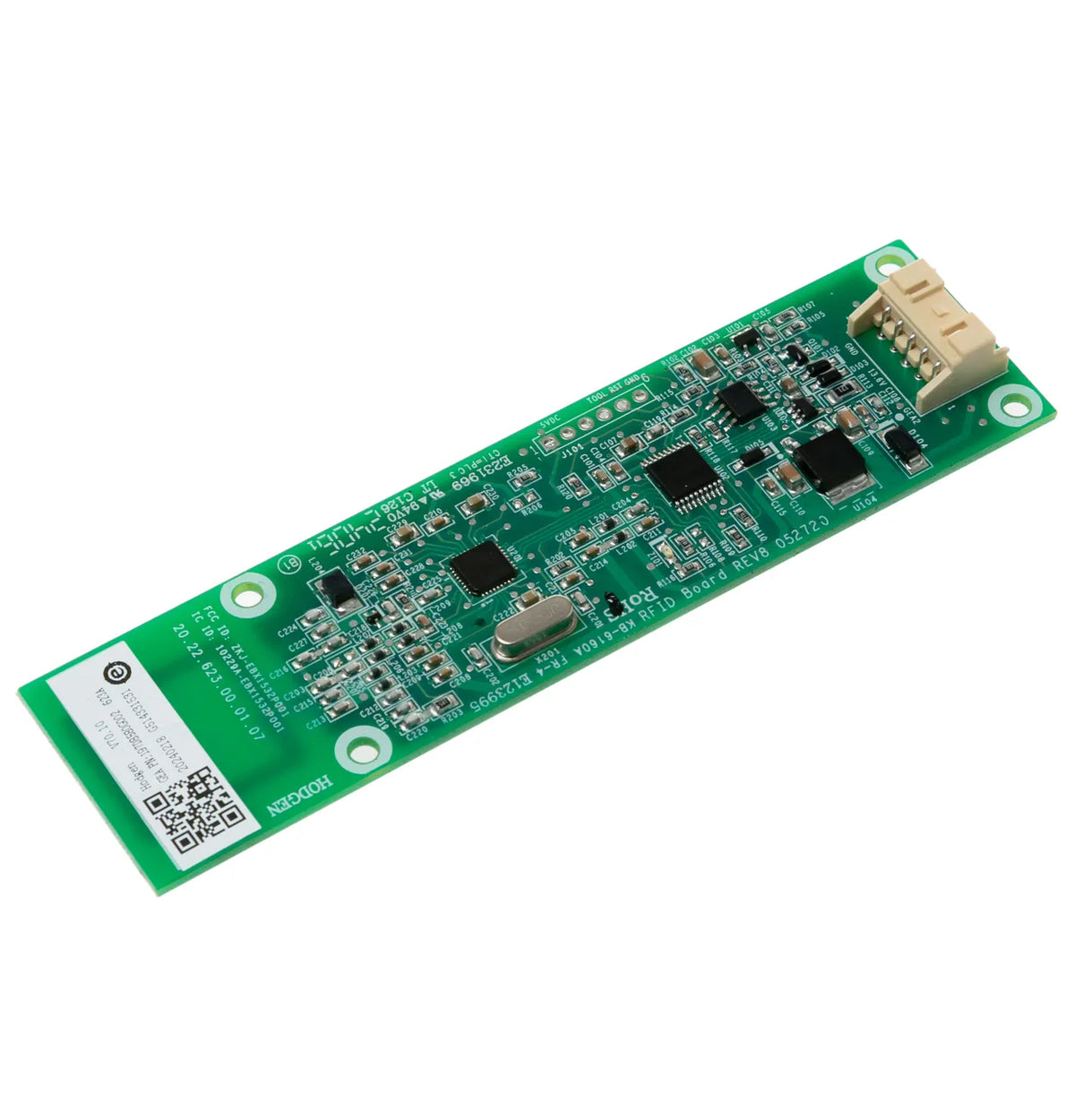 GE Refrigerator RFID Water Filter Control Board WR55X35905