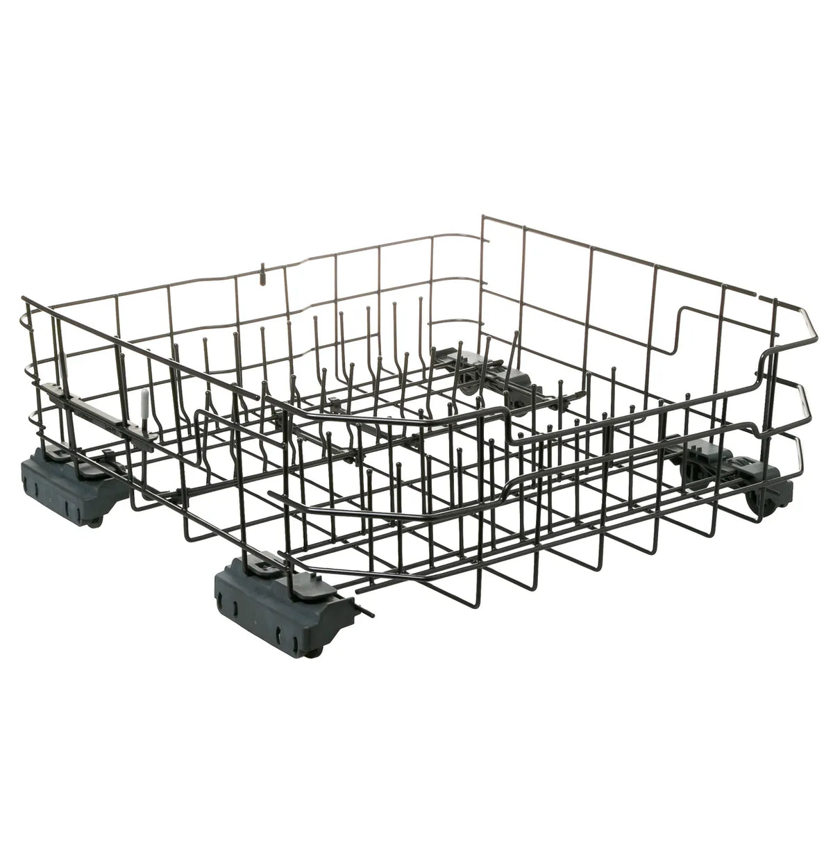 GE Dishwasher Lower Dishrack Assembly WD28X34743