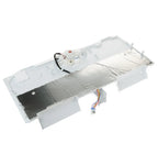 GE Refrigerator Evaporator Cover and Fan WR49X40248