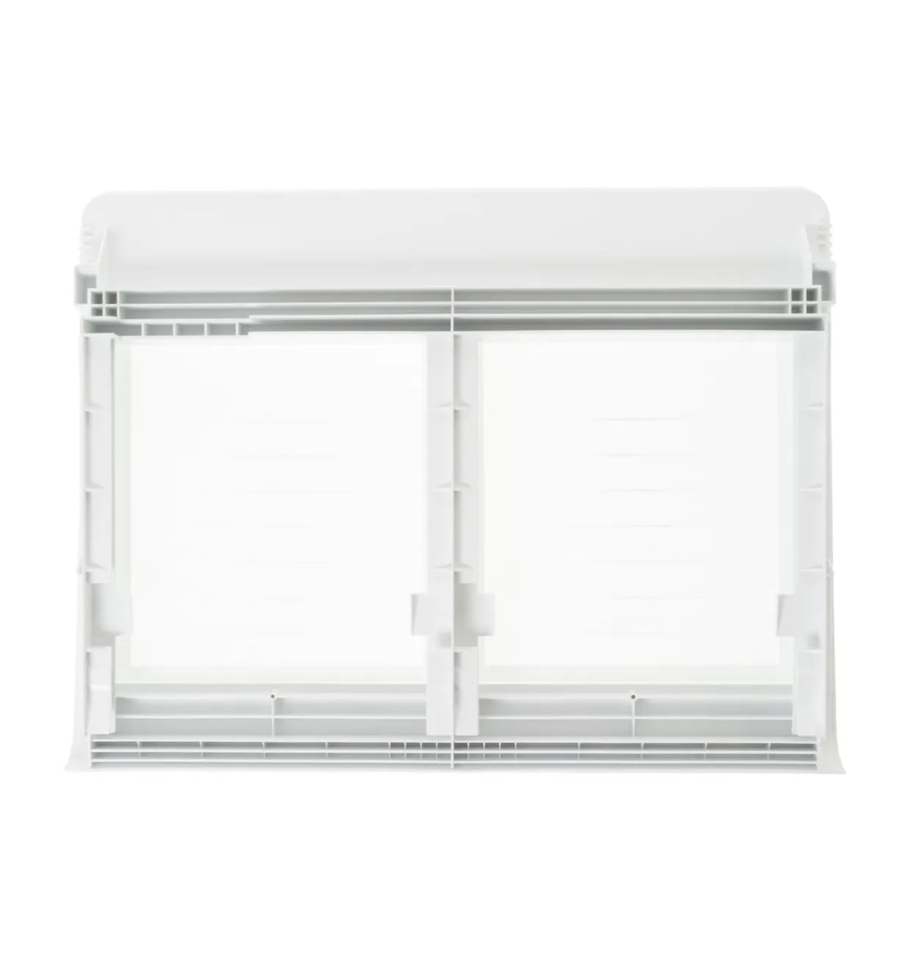 GE Refrigerator Glass Vegetable Pan Cover WR32X10500