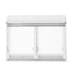GE Refrigerator Glass Vegetable Pan Cover WR32X10500