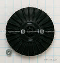 GE Washer Motor Pulley and Nut WH03X33317