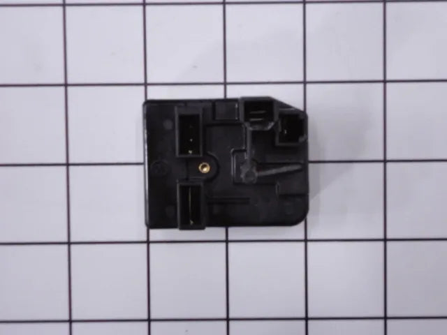 Frigidaire Refrigerator Relay and Overload Assembly 5304491584