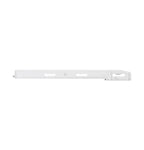 GE Refrigerator Right Drawer Slide Rail WR72X10072