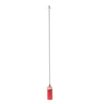 GE Washer Suspension Rod and Spring Assembly Rear WH16X10159
