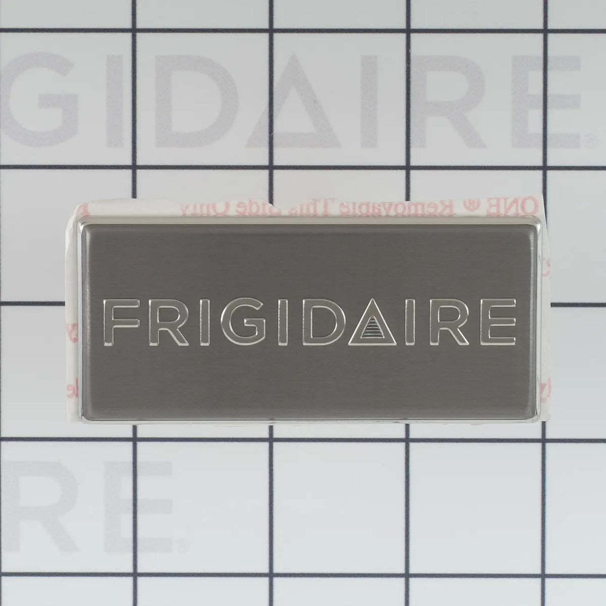 Frigidaire Refrigerator Nameplate 242016301