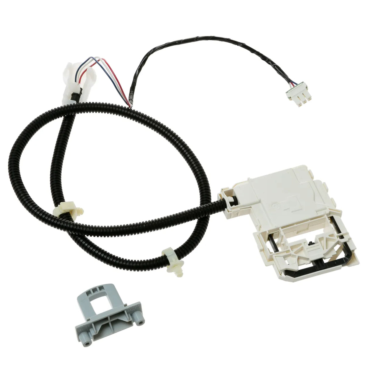 GE Top Load Washer Lid Lock and Striker With Harness WH08X37937
