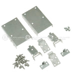GE Washer/Dryer Pedestal Bracket and Hardware Set WH02X30977