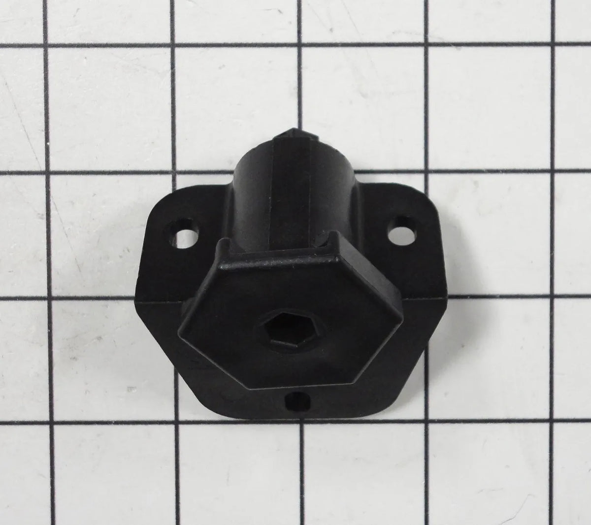 Whirlpool Range Front Leveling Foot WPW10341186