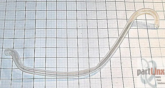 Frigidaire Refrigerator Lower Defrost Drain Tube 240359601