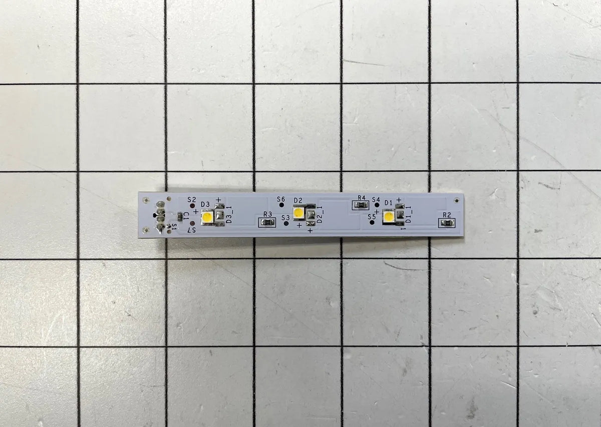 Frigidaire Refrigerator Light Board 5304523011