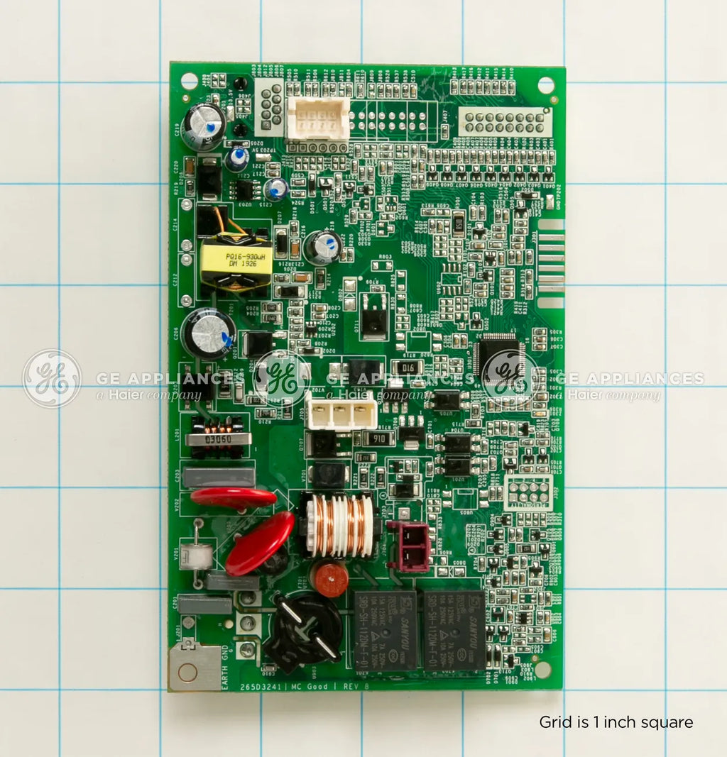GE Dishwasher Service Machine Control Board WD21X25734