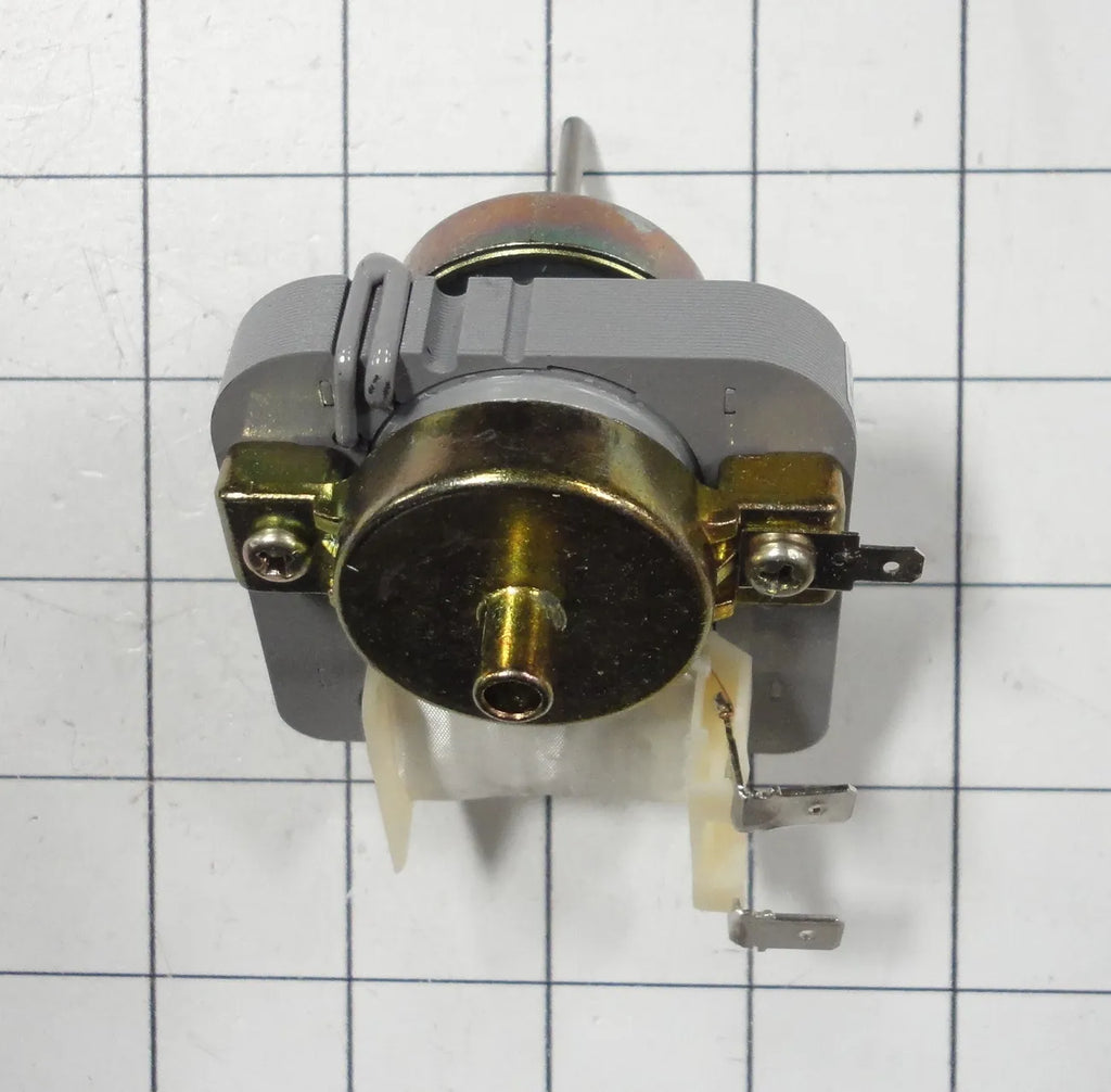 GE Refrigerator Evaporator Fan Motor WR60X162