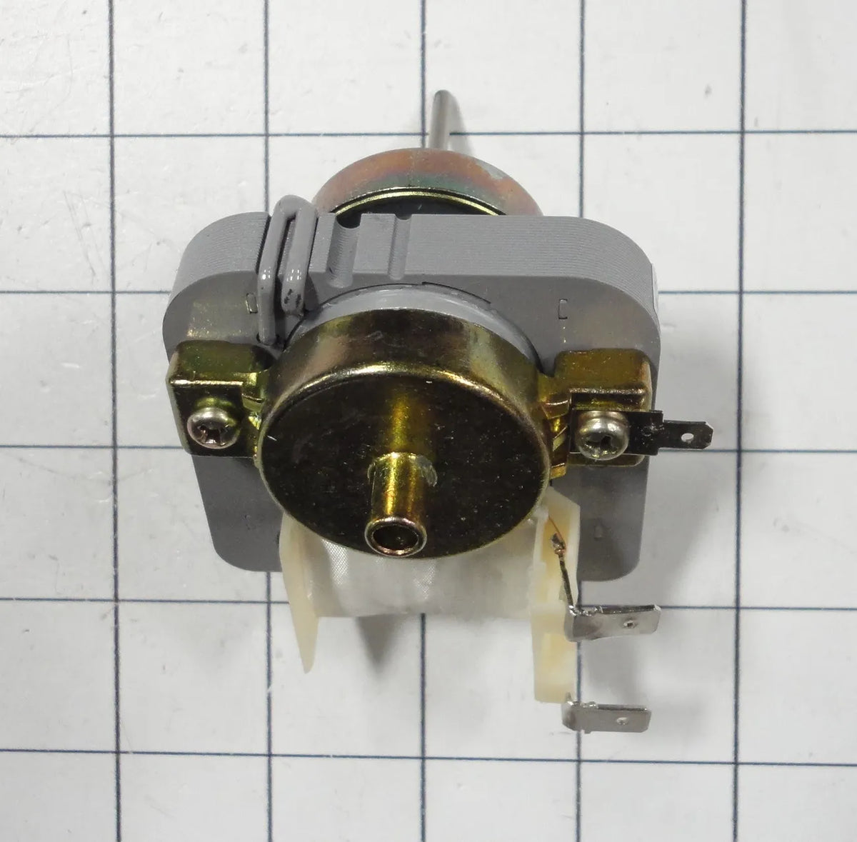 GE Refrigerator Evaporator Fan Motor WR60X162