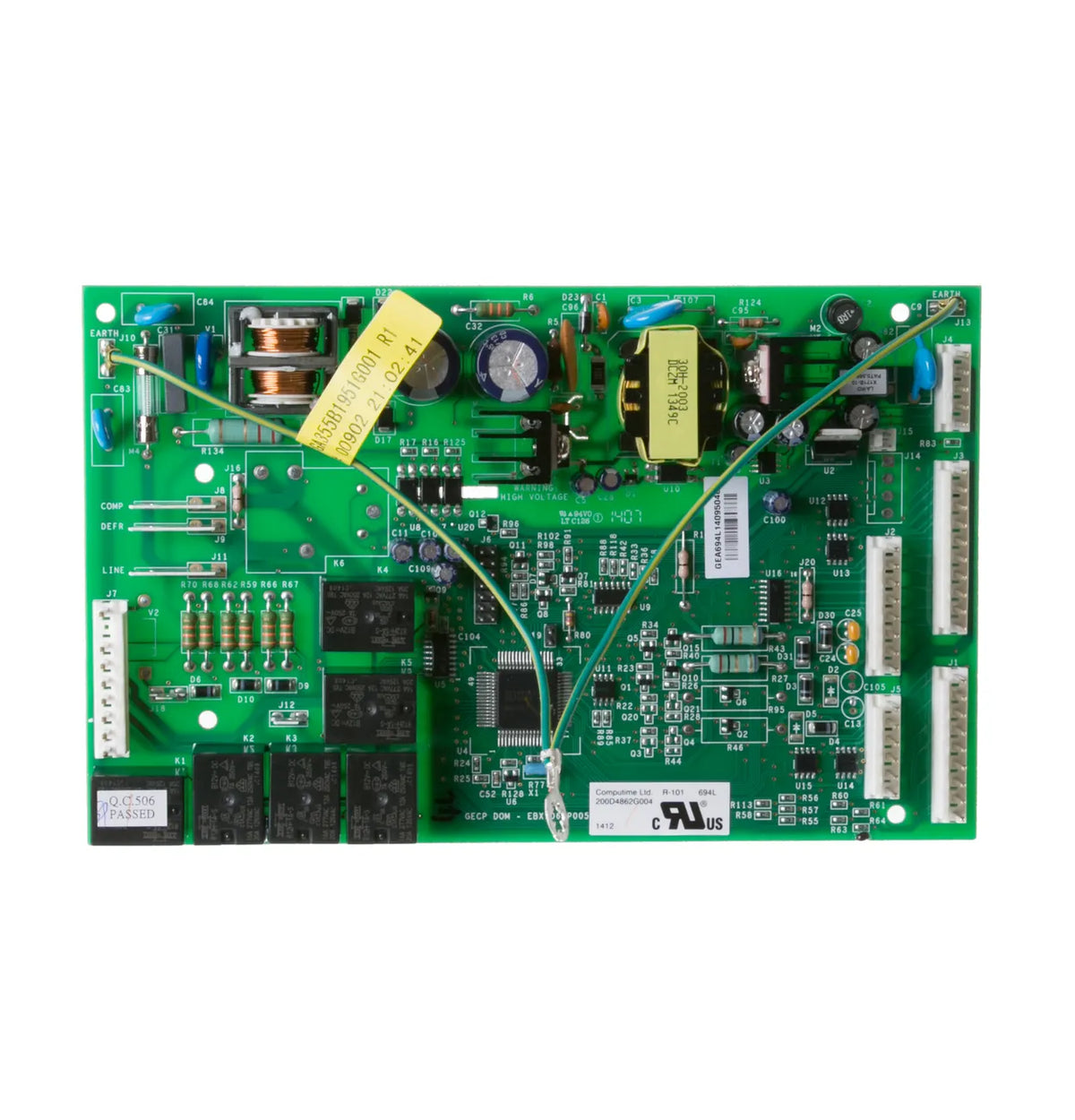 GE Refrigerator Main Control Board WR55X10560