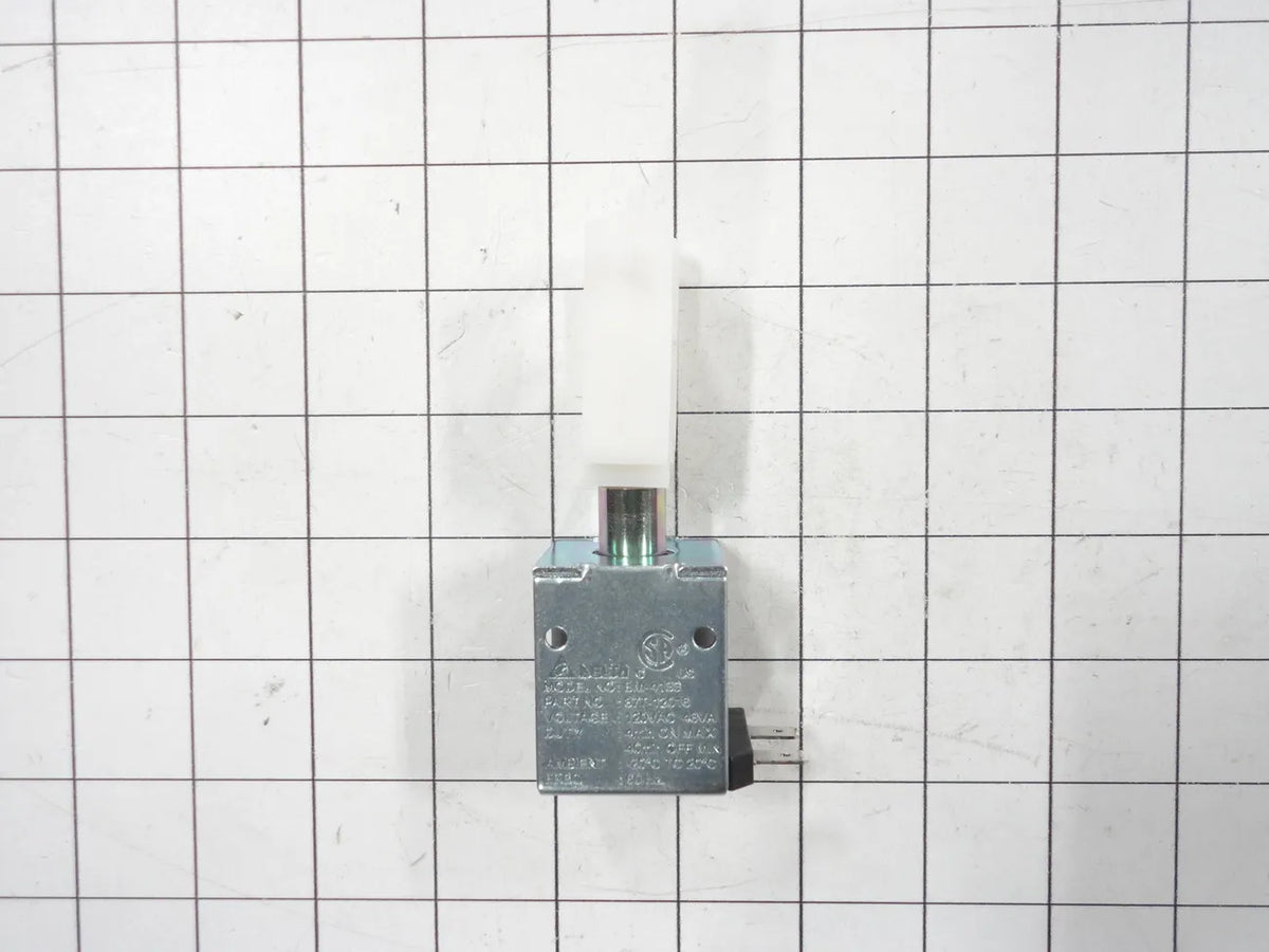 Frigidaire Refrigerator Crushed/Cubed Ice Solenoid 241675704