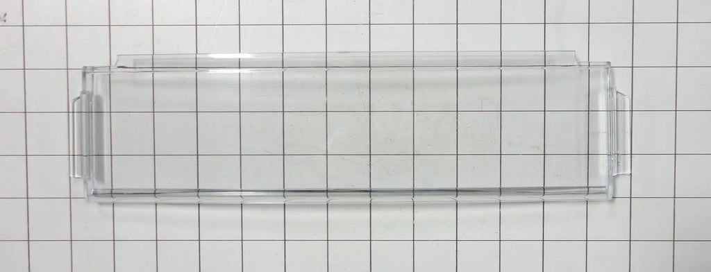 GE Refrigerator Door Shelf Front Trim Clear WR71X10761