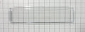 GE Refrigerator Door Shelf Front Trim Clear WR71X10761