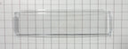 GE Refrigerator Door Shelf Front Trim Clear WR71X10761