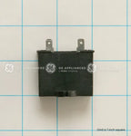 GE Refrigerator Capacitor WR55X31290