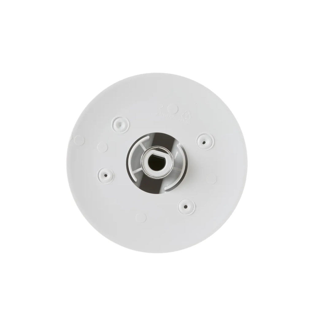 GE Dryer Timer Knob White WE01X20374