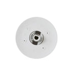 GE Dryer Timer Knob White WE01X20374