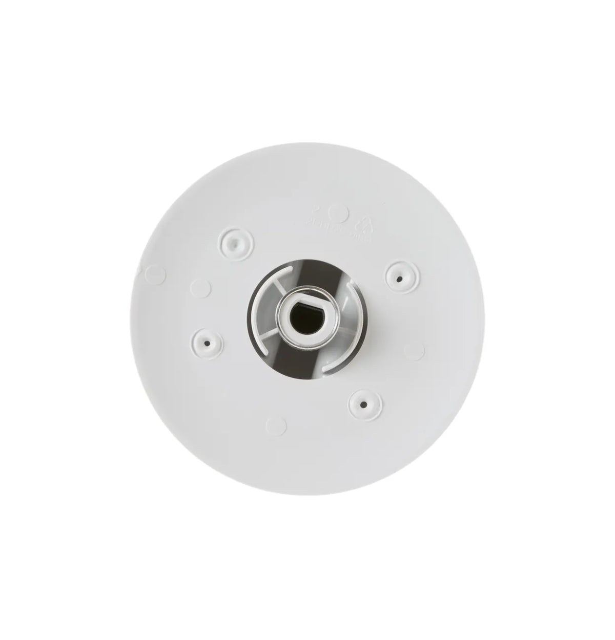 GE Dryer Timer Knob White WE01X20374