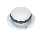 Whirlpool Washer and Dryer Knob Dial with Skirt WP22003951