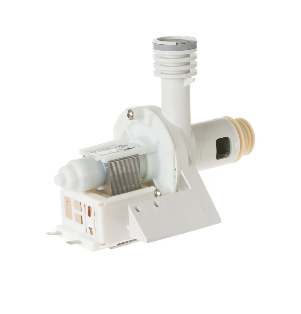 GE Dishwasher Drain Pump Assembly WD26X10046