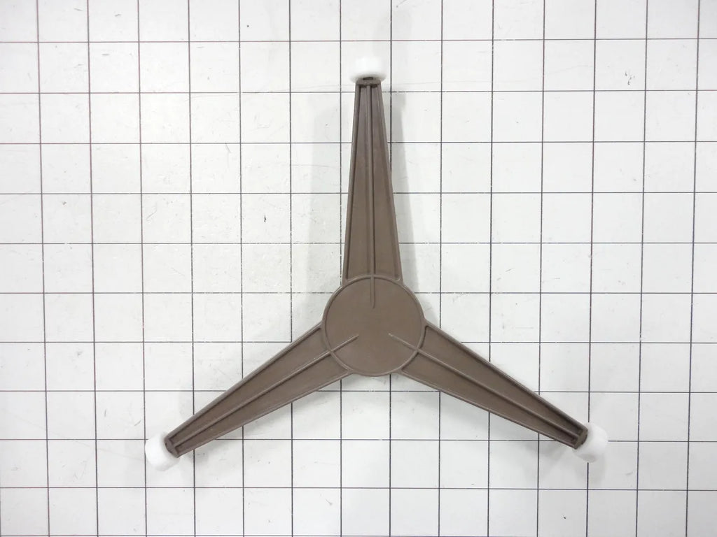 GE Microwave Turntable Roller Guide Assembly WB06T10012