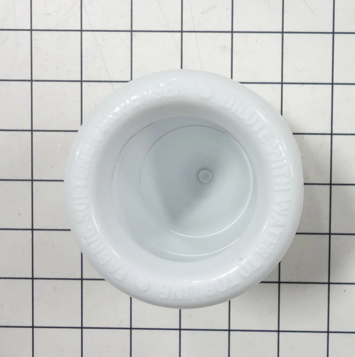 GE Washer Fabric Softener Dispenser WH43X139