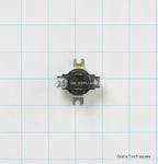 GE Dryer Thermostat WE04X25196