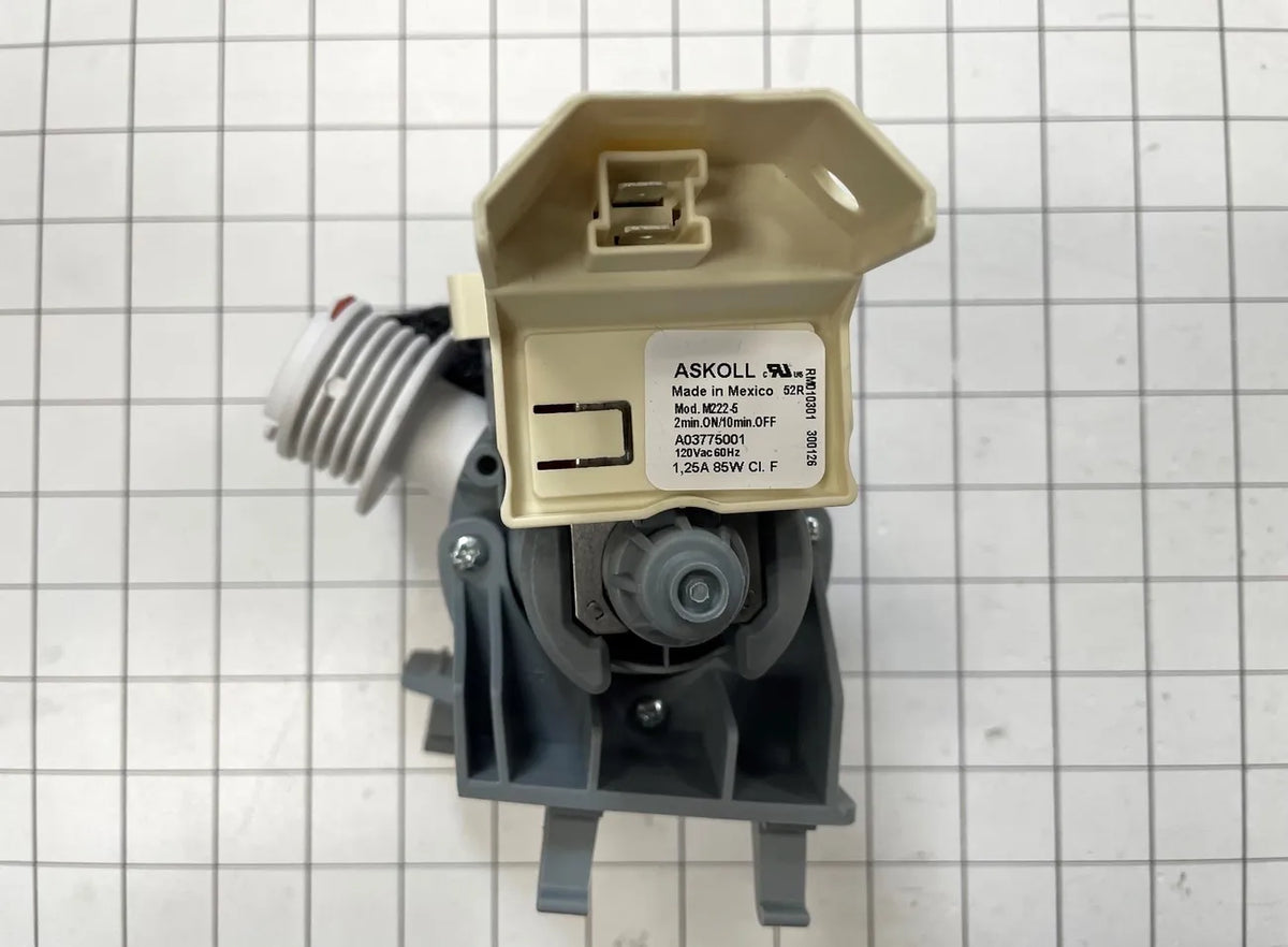 Frigidaire Washer Drain Pump Assembly 5304514775