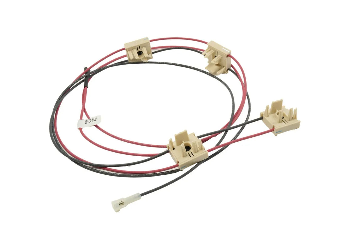 Whirlpool Range Ignition Switch and Wire Harness WPW10548355