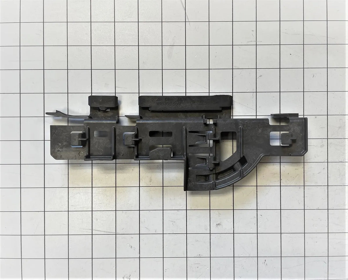 Whirlpool Dishwasher Lower Dishrack Support Left WPW10473807