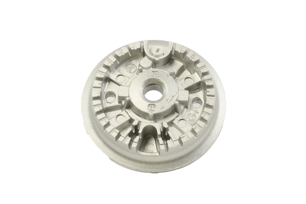 Whirlpool Gas Range Left Rear Surface Burner Head 9.5K BTU WPW10515454