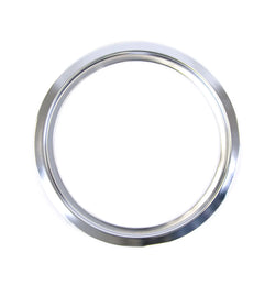 GE Range 8" Chrome Burner Trim Ring WB31X5014