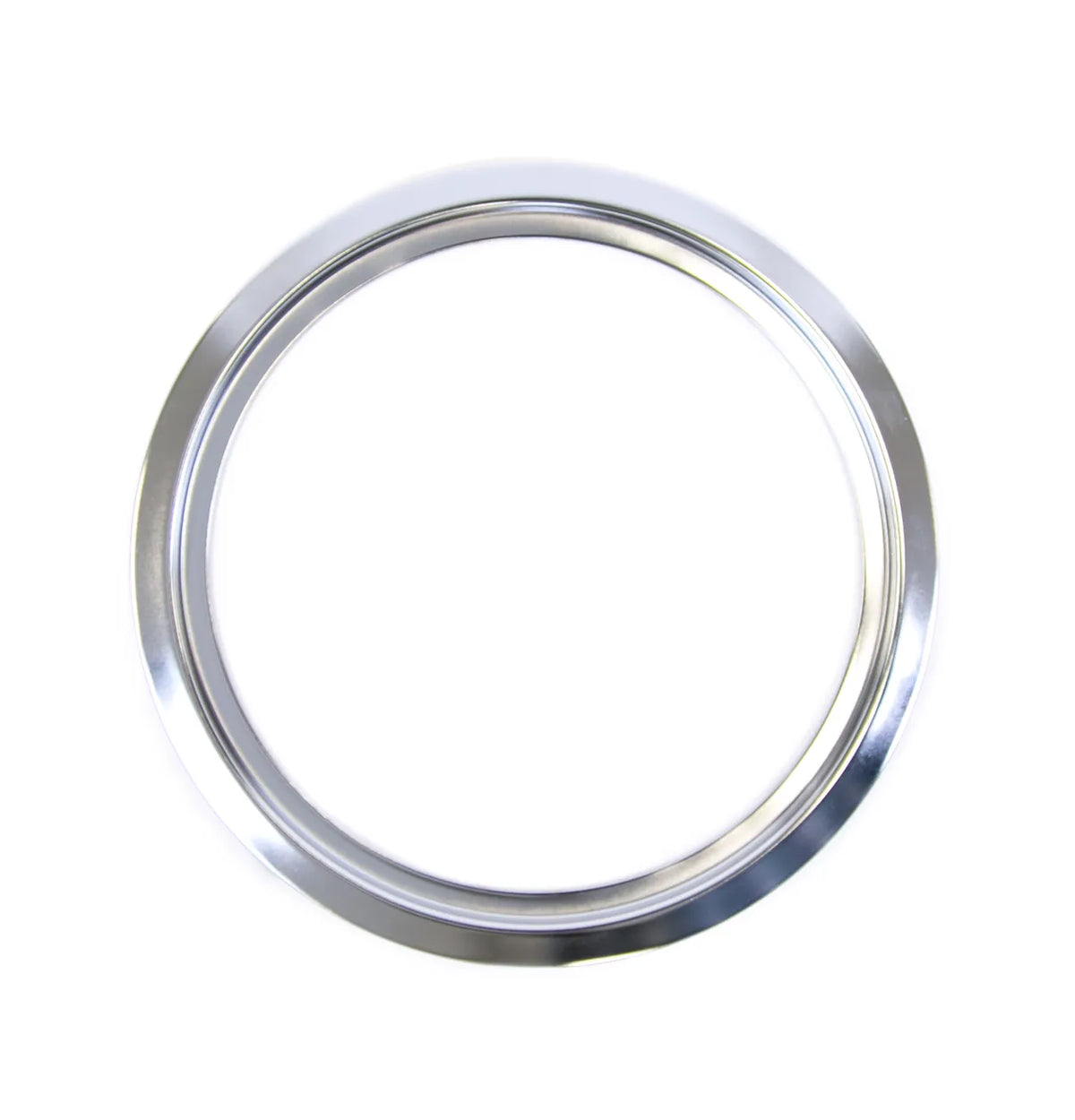 GE Range 8" Chrome Burner Trim Ring WB31X5014