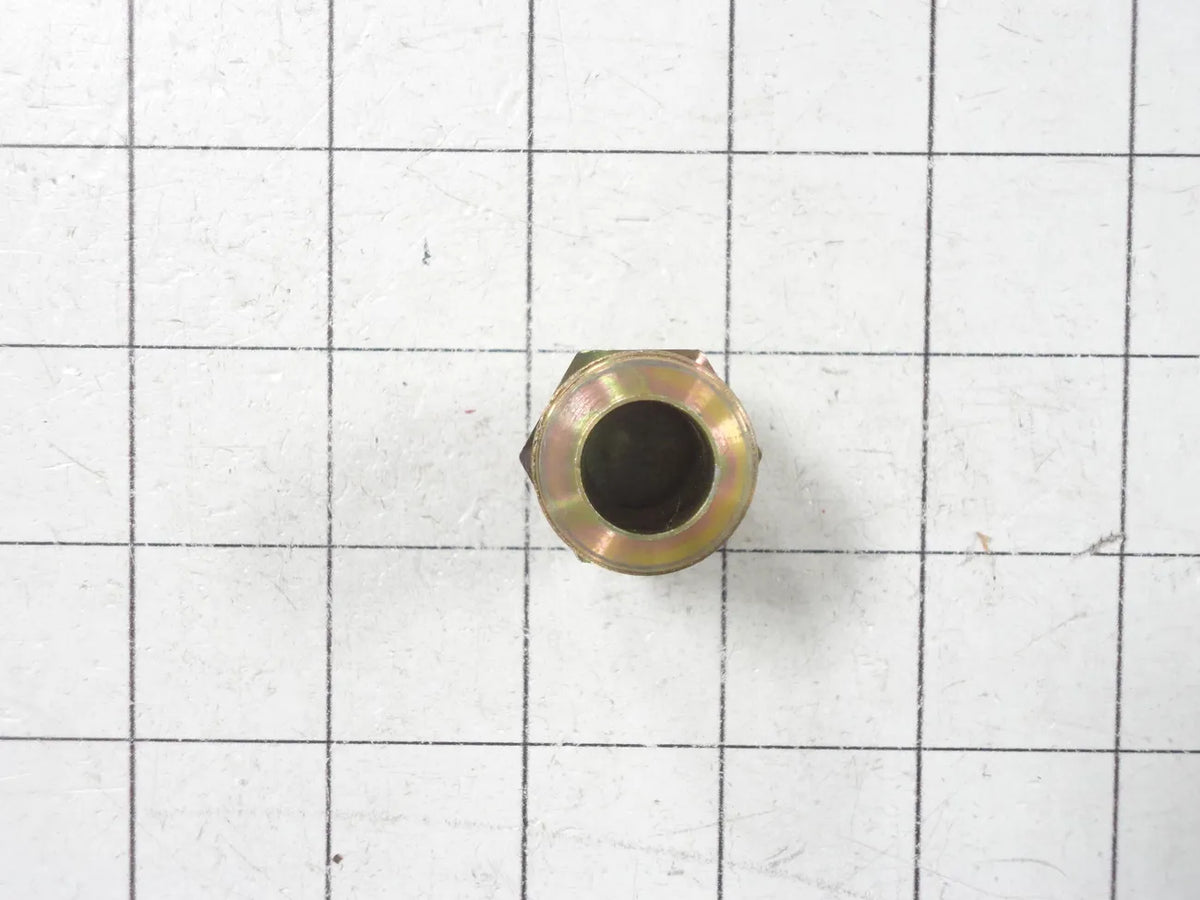 USD Products Gas Fitting 5/8 In. Flare x 1/2 In. MIP Adapter U1-10D-S