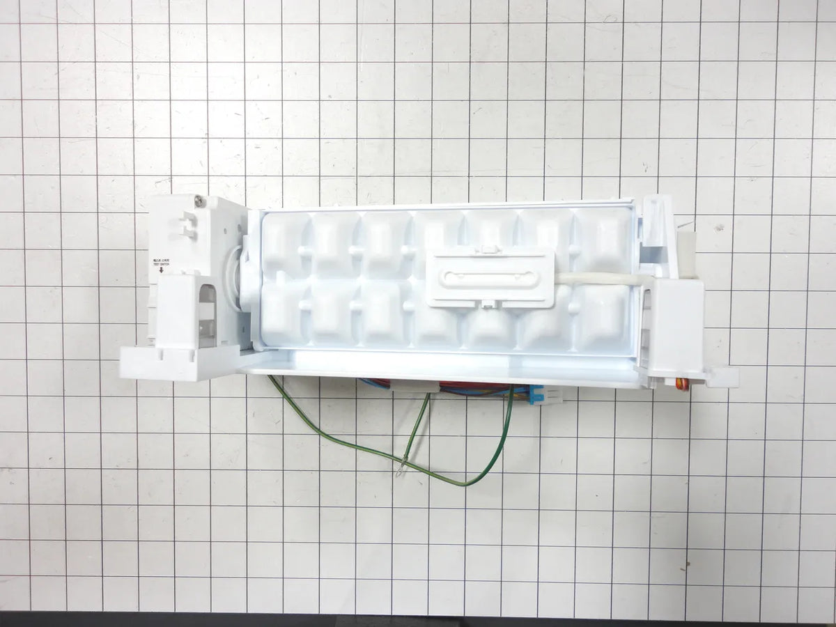 LG Refrigerator Ice Maker Assembly AEQ73110210