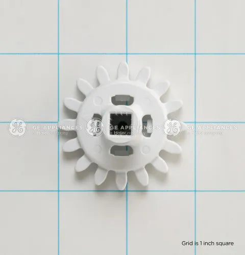 GE Refrigerator Gear Pinion Right Side WR02X13387