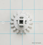 GE Refrigerator Gear Pinion Right Side WR02X13387