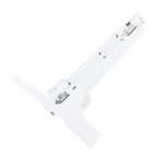 Whirlpool Refrigerator Freezer Drawer Slide Rail, Left Side WPW10397636