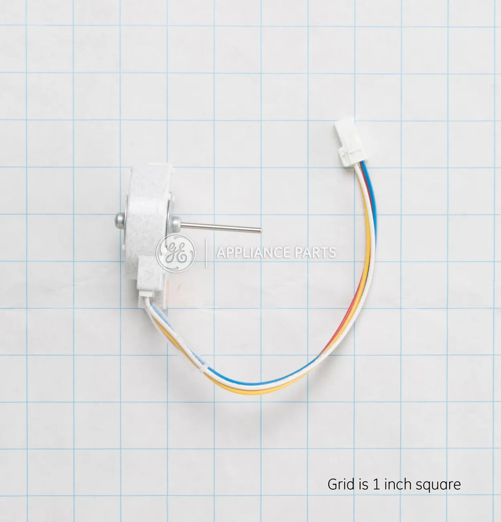 GE Refrigerator Condenser Fan Motor WR60X10209